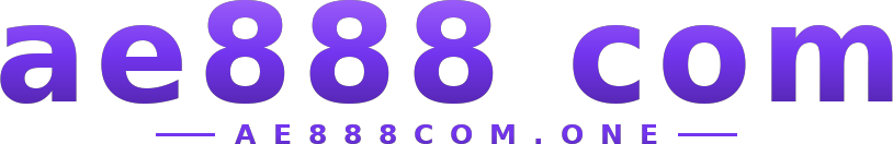 ae888 com logo